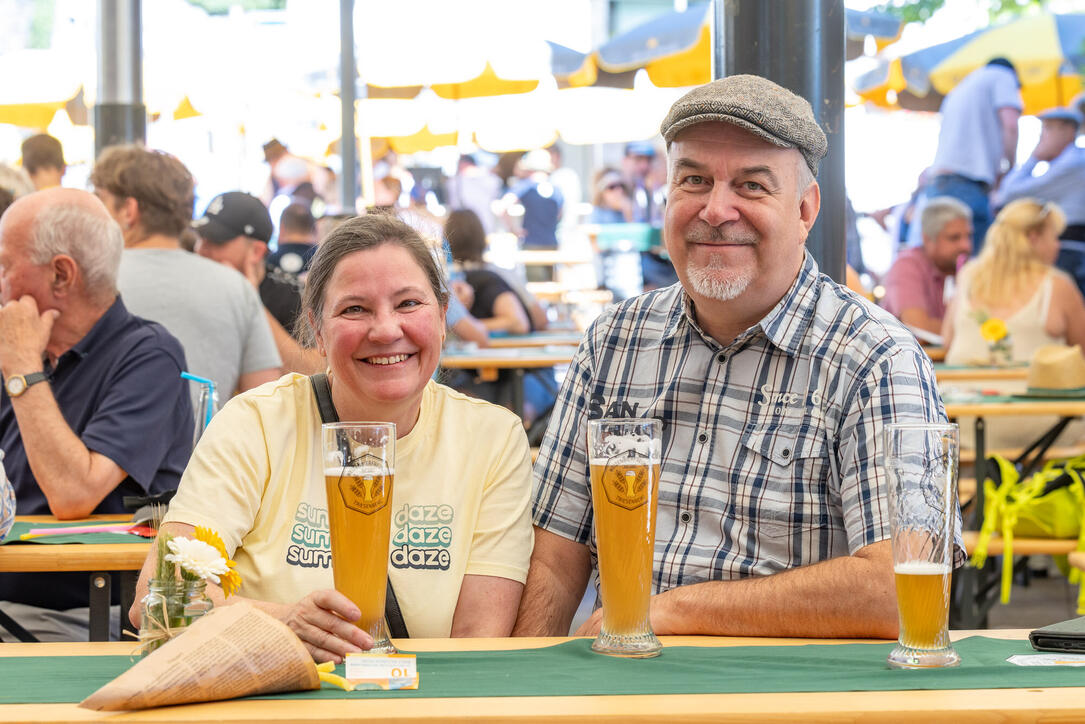 4. Weizenbierfest in Triesenberg (13.06.2026)
