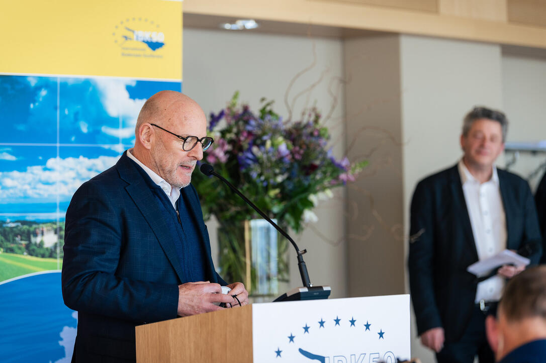 50 Jahre Internationale Bodensee Konferenz IBK