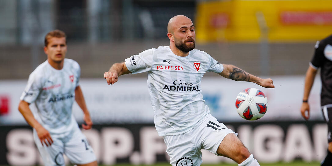 Schweiz Fussball Super-League FC Lugano - FC Vaduz