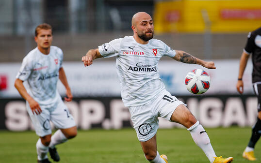 Schweiz Fussball Super-League FC Lugano - FC Vaduz