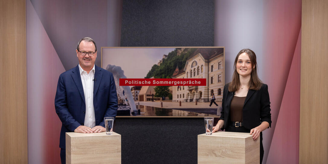 Thomas Zwiefelhofer - Politische Sommergespr&auml;che