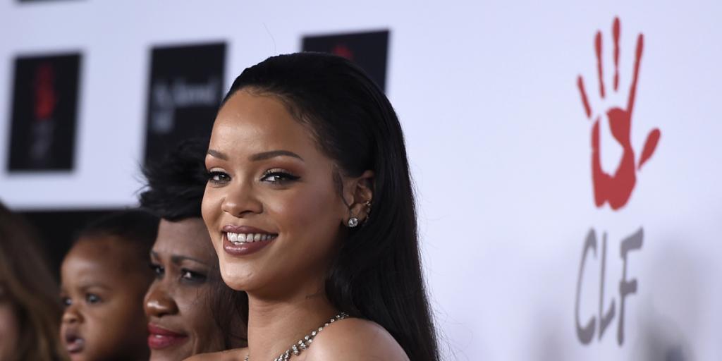 Rihanna veröffentlicht ihr neues Album auf Tidal (Archiv).
