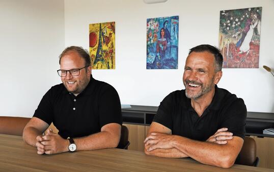 Umfeld Trend Bildung 24.08: Sonntagsgipfel mit Michael Herrsche