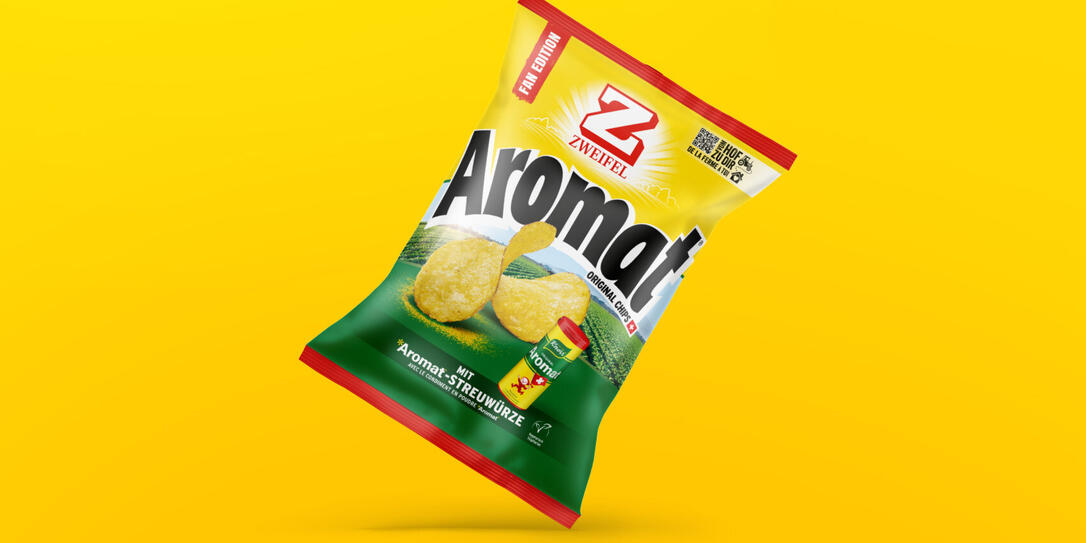 Aromat Chips kommen zur&uuml;ck