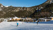 Winterruhe in Liechtenstein