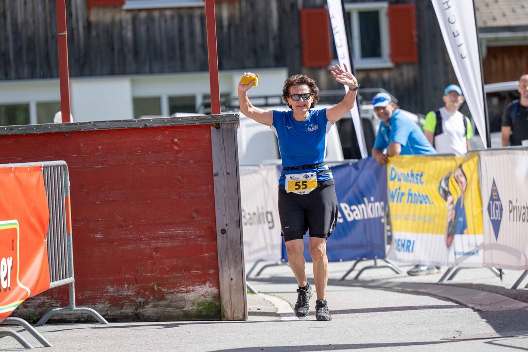 25. LGT Alpin Marathon