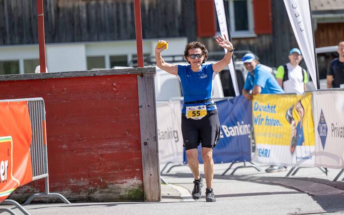 25. LGT Alpin Marathon