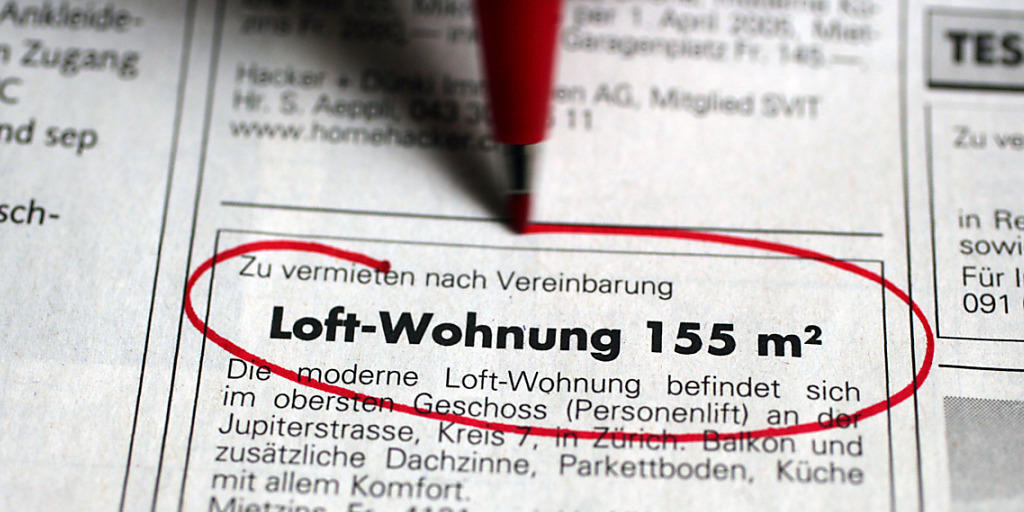 Für Mieter lohnen sich die offiziellen Zügeltermine. (Symbolbild)