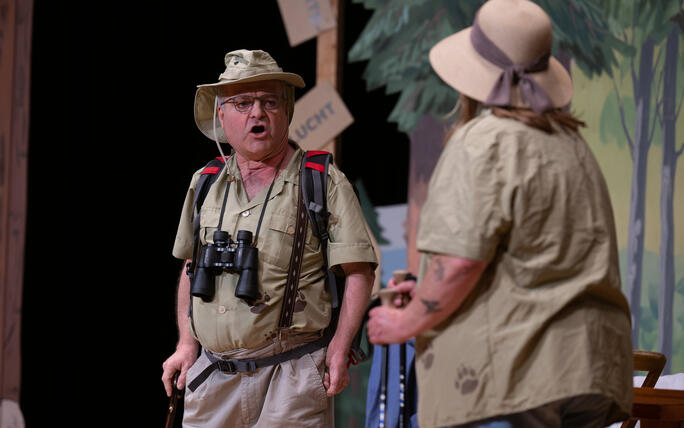 Theaterunterhaltung Feuerwehr Triesen