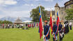 Staatsfeiertag 2021: Staatsakt auf Schloss Vaduz