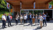 Picture Walk in Vaduz