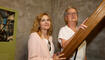 Dankesgottesdienst und Besichtigung des neuen neuen Glockenstuhles in der Theresienkirche in  Schaanwald