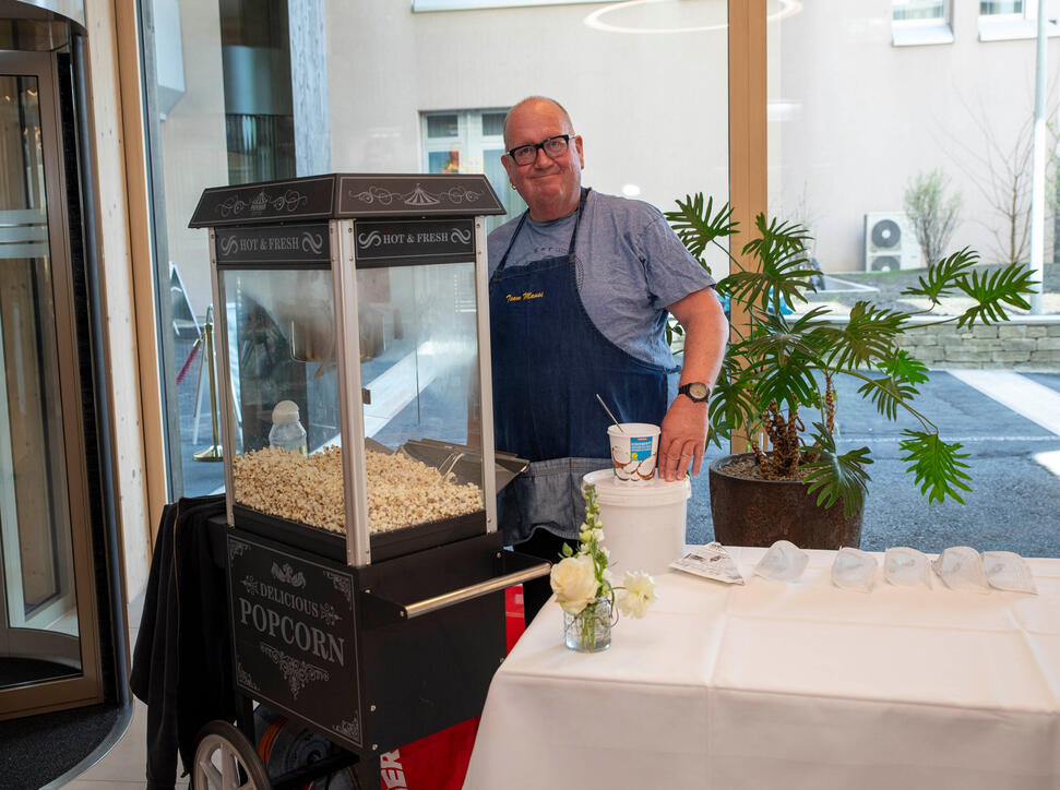 Tag der offenen T&uuml;r Haus Giessen LLB, in Vaduz (28.03.2026)