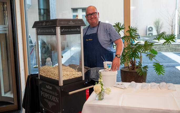 Tag der offenen Tür Haus Giessen LLB, in Vaduz (28.03.2026)