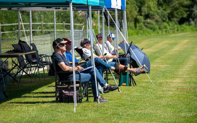 Weltcup Modellfliegen in Bendern