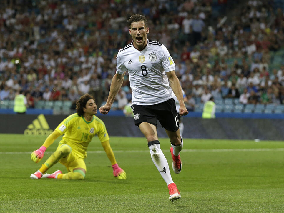 Leon Goretzka wechselt im Sommer von Schalke zu Bayern