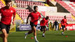 Abschlusstraining FC Vaduz (30.07.2025)