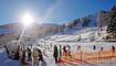 Schnee im Malbun
