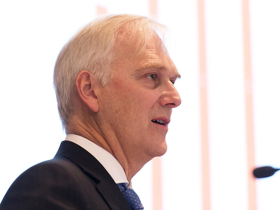 Computer als Vermögensverwalter treffen nach Meinung von Swissquote-Chef Marc Bürki bessere Entscheide als erfahrende Vermögensverwalter. (Archiv)