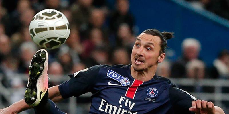 Ibrahimovic Verkundet Abschied Von Psg Vaterland Online