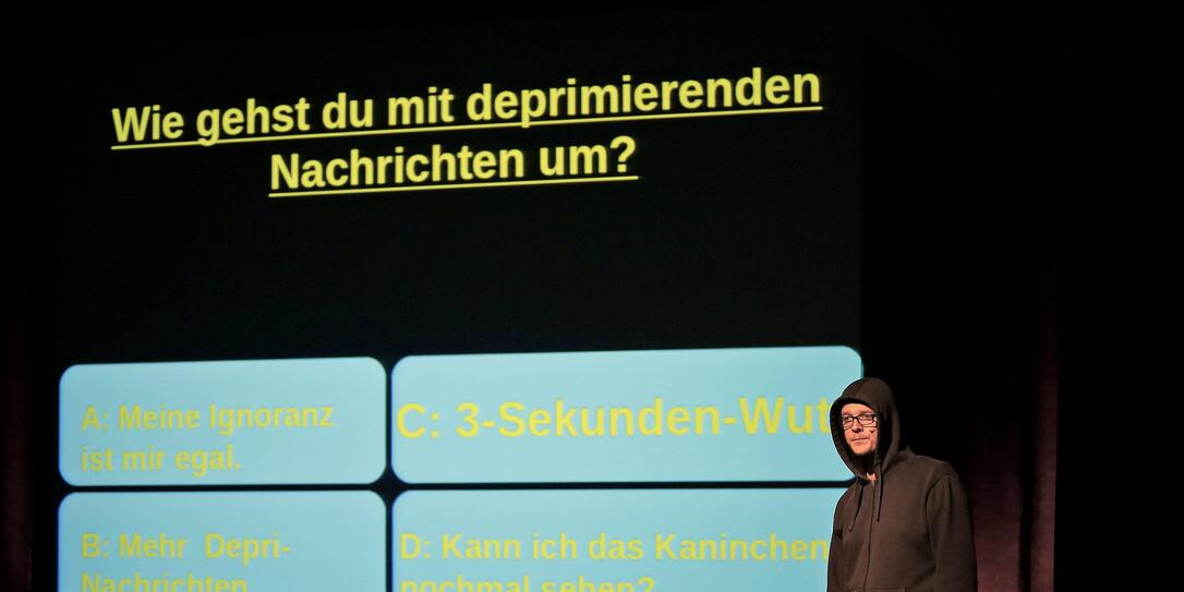 Depressionskabarett