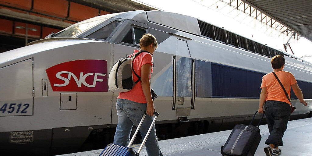 Die staatliche französische Bahn SNCF will Züge entwickeln, die ohne Lokführer fahren können.