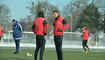 Trainingsstart FC Vaduz