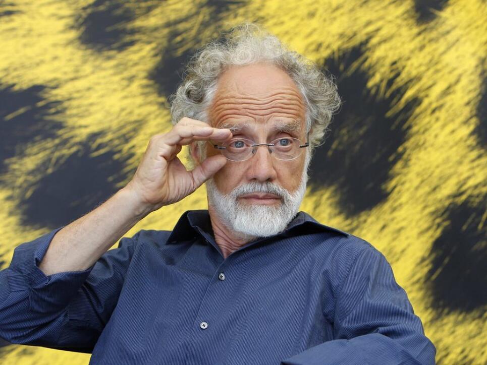 Markus Imhoofs Dokumentarfilm "More Than Honey" sorgte 2012 weltweit für Aufsehen. Der Film wurde - wie zahlreiche Schweizer Kinofilme - von der SRG finanziell unterstützt. (Archivbild, Filmfestival Locarno 2012)