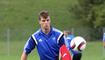 Fussball Training Nationalmannschaft