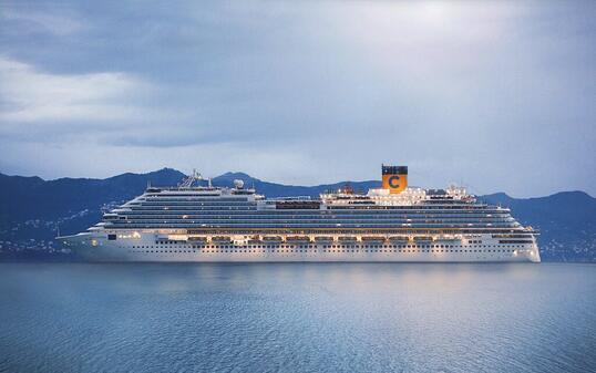 Costa Diadema