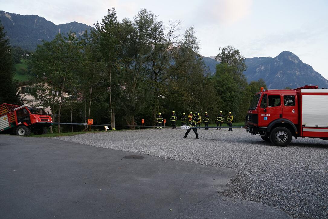 Feuerwehr Triesen