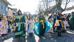 Fasnachtsumzug in Mauren (03.03.2025)