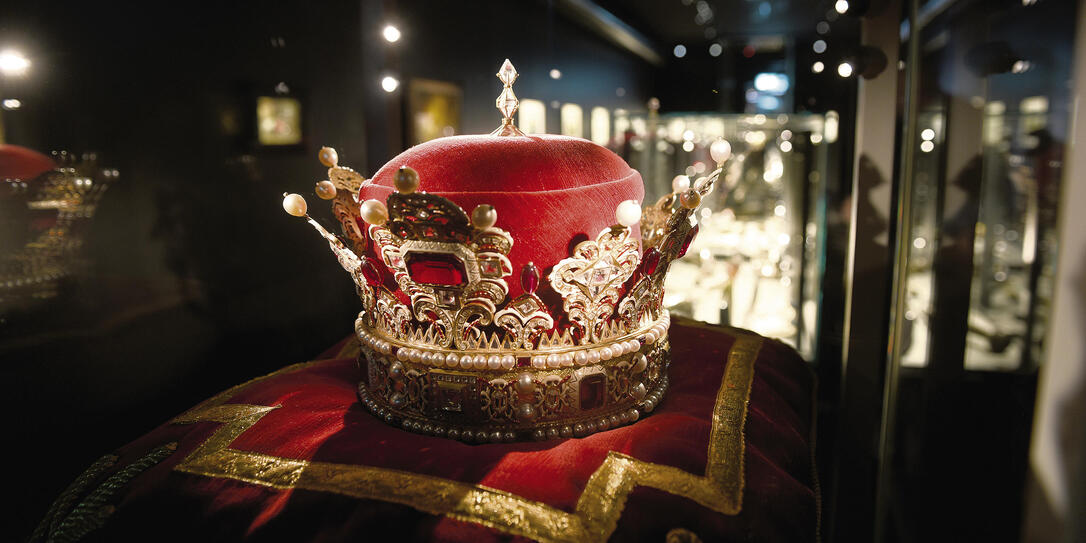 Fürstenhaube Fürstenhaube