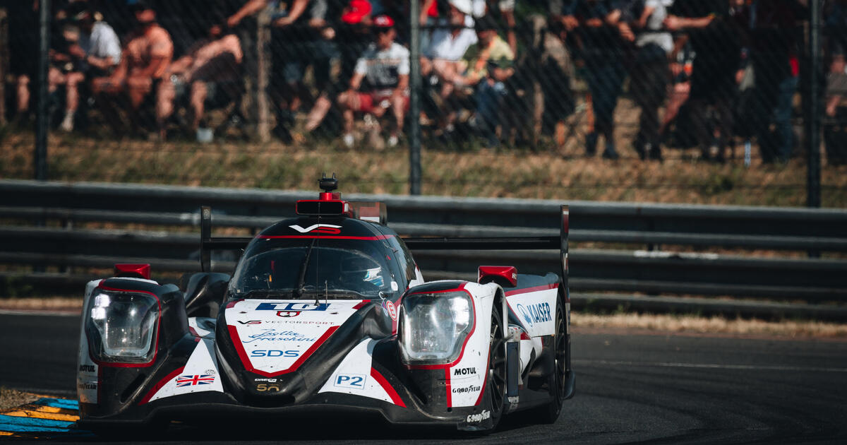 24StundenRennen in Le Mans Vaterland online