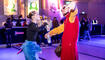 Strassenfasnacht in Mels