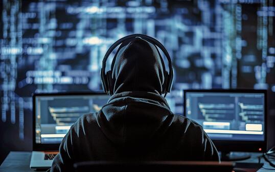 Die Zahl der Cyberattacken auf Finanzinstitute ist in den letzten Jahren stark angestiegen.