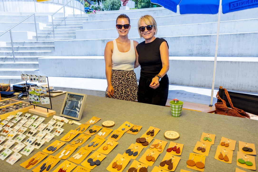 Markttag in Triesen