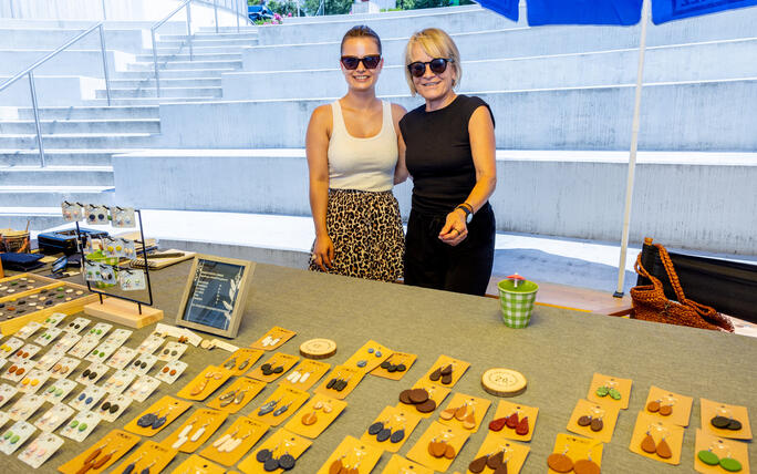 Markttag in Triesen