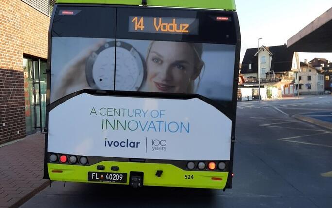100 Jahre Ivoclar – Der Wettbewerb