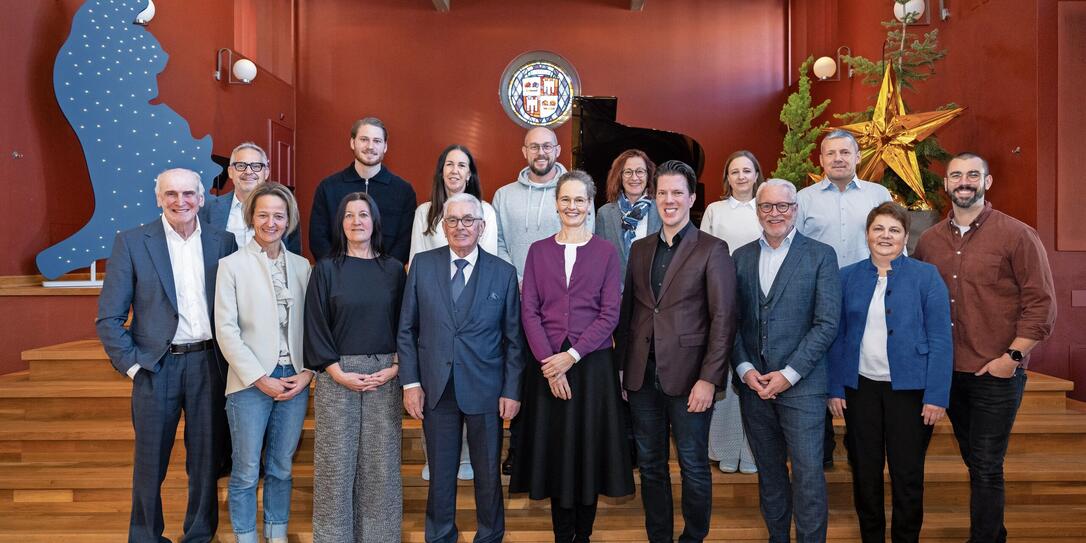 Spendentag Stiftung «Liacht» in Vaduz