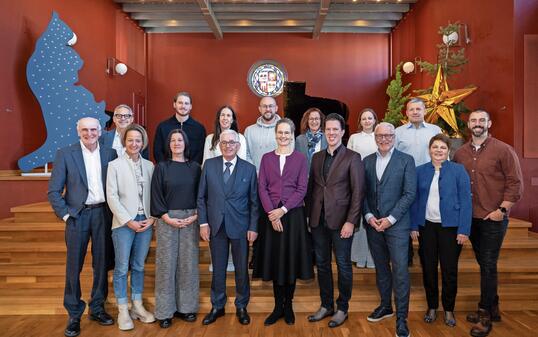 Spendentag Stiftung «Liacht» in Vaduz