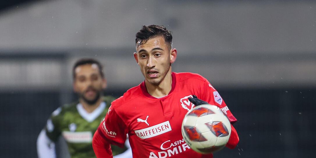 Liechtenstein Fussball Super-League FC Vaduz - FC Sion Liechtenstein Fussball Super-League FC Vaduz - FC Sion