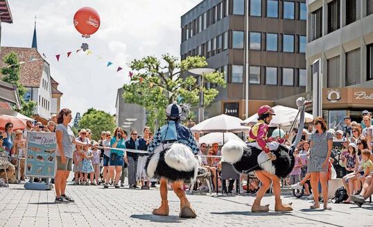 Buskers