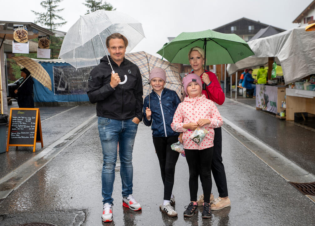 Summerchilbi, in Malbun (26.07.2025)