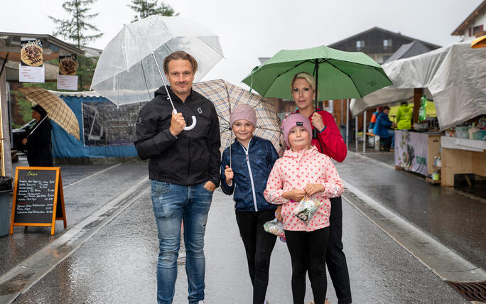 Summerchilbi, in Malbun (26.07.2025)