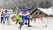 Schweizer Meisterschaft 2018 Langlauf Steg-Valüna - SPRINT