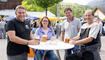 Werdenberger Street Food Festival in Grabs