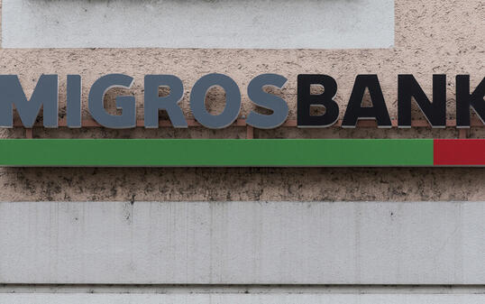 Migros Bank steigert Gewinn (Archivbild)