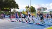 Liechtenstein Schaan Sportanlage Rheinwiese Schaaner Faescht