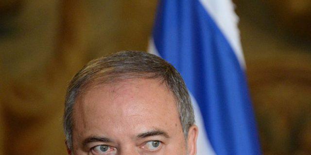 An ihm ist noch nichts hängengeblieben: Avigdor Lieberman